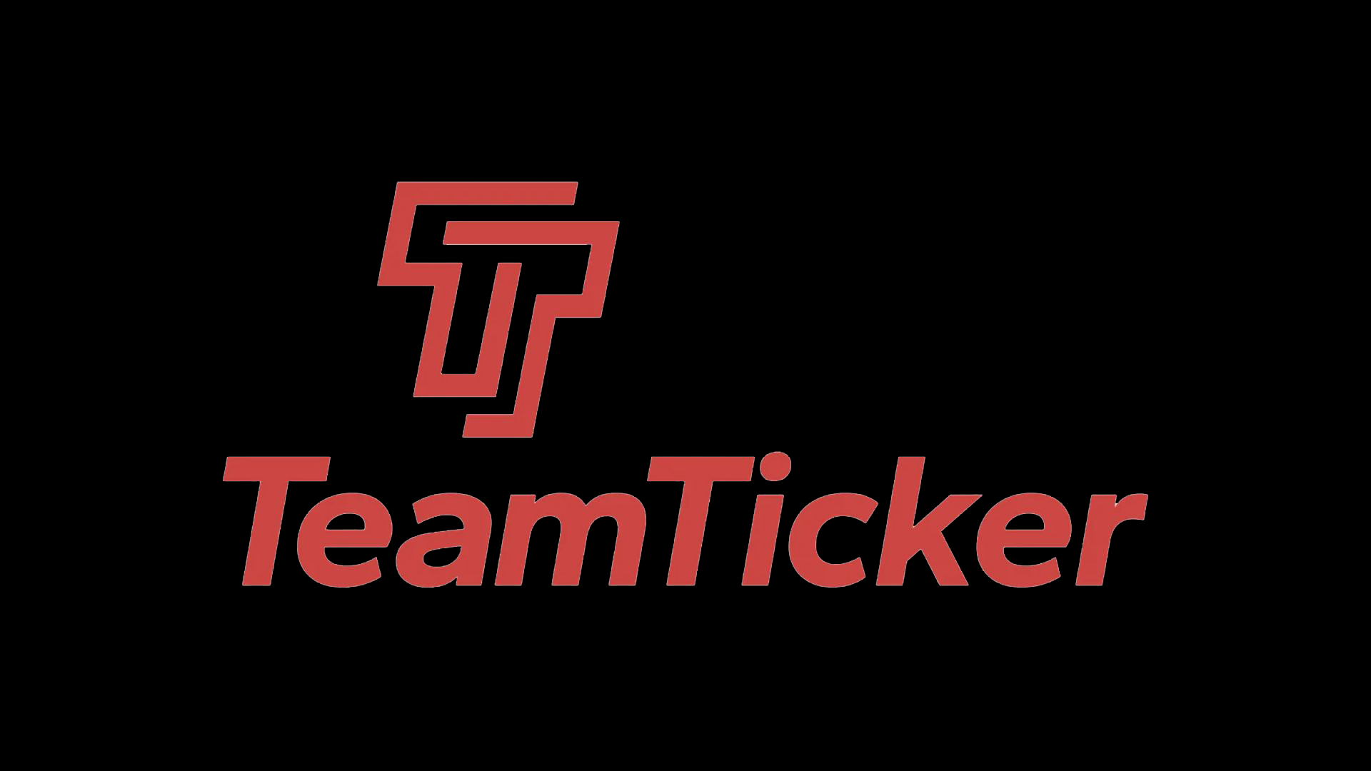 Team Ticker