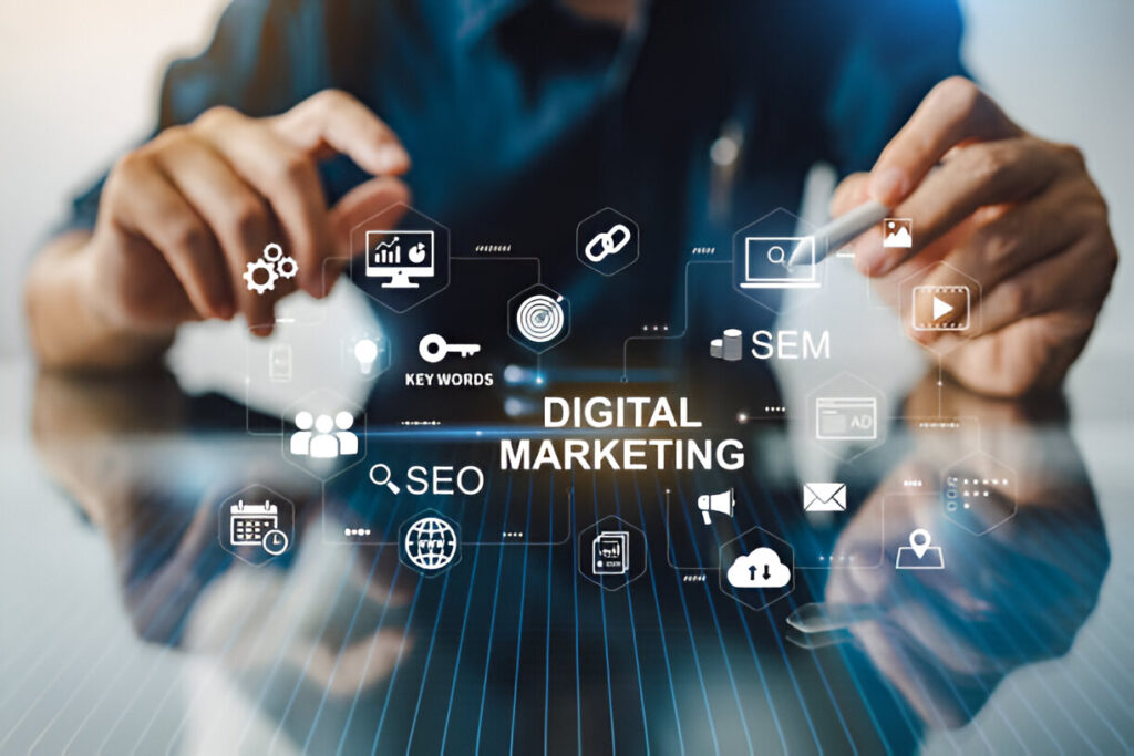 RISExDigital | Why Is Digital Marketing Essential for Modern Business Growth?