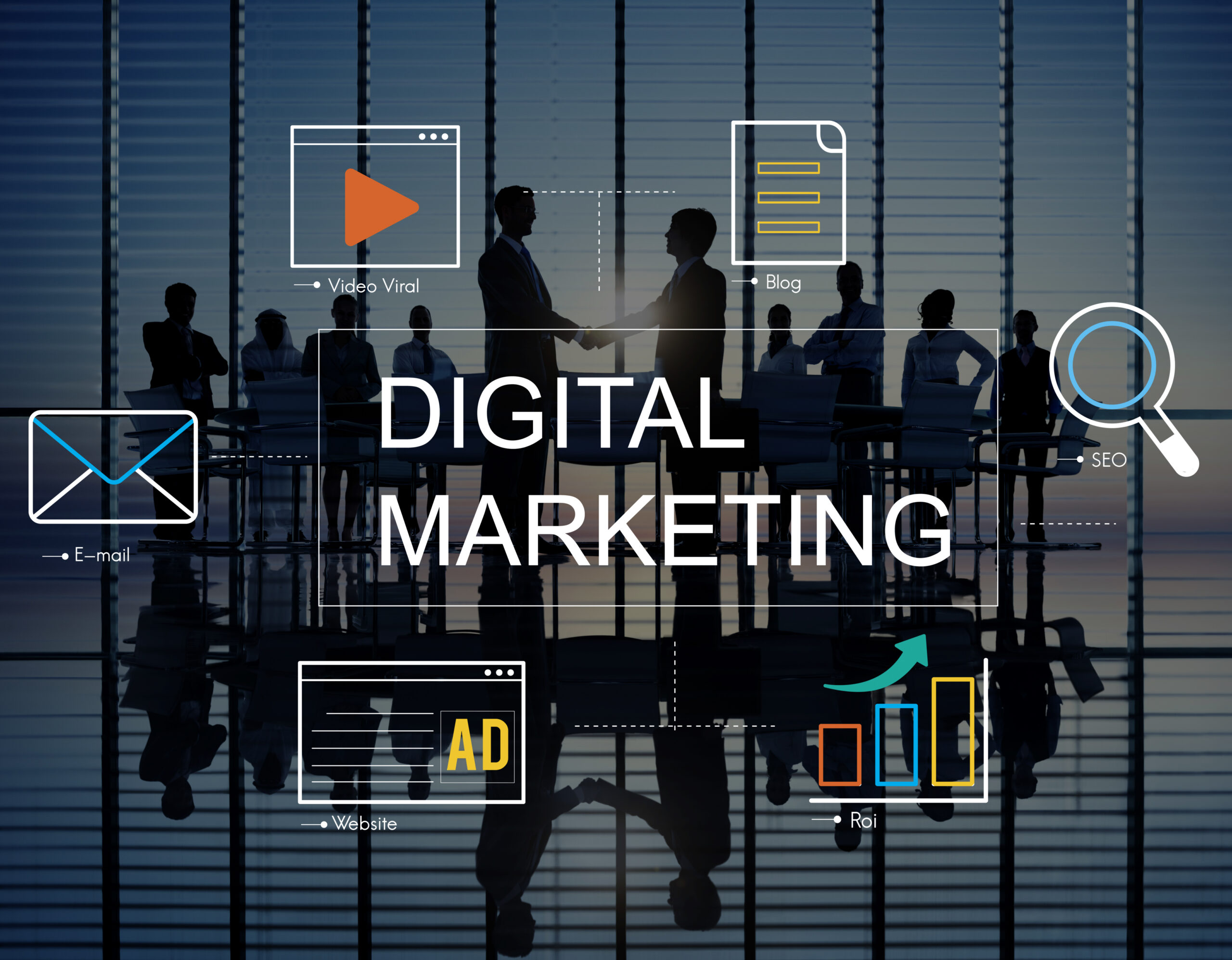 RISExDigital | Marketing vs Advertising: Everything You Need To Know