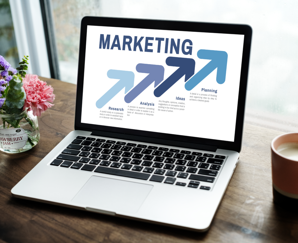 Web Marketing Tactics