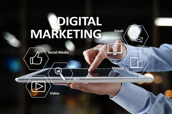 Digital Marketing Company